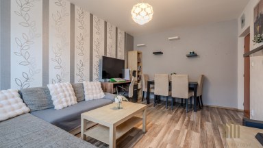 Kompletně zrekonstruovaný byt 2+1 v srdci Malešic