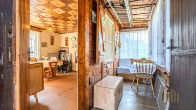 Nabídka přenechání pronájmu zahrádky s chatou v Praze 3 – Na Balkáně