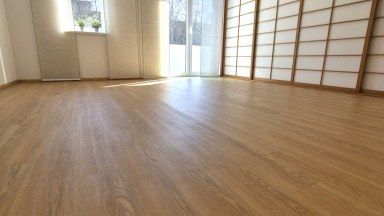 Pronájem moderního bytu 1kk s balkonem a krytým parkováním ve Vraném nad Vltavou