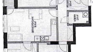 Pronájem elegantního bytu 4+kk s balkonem a garážovým stáním – Praha 10, Uhříněves