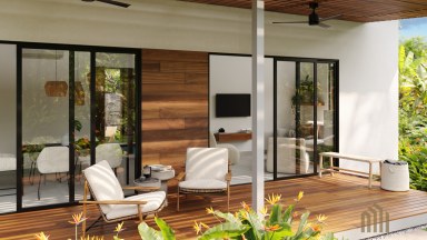 Tropical Gardens Cañaza. Váš domov v ráji na poloostrově Osa