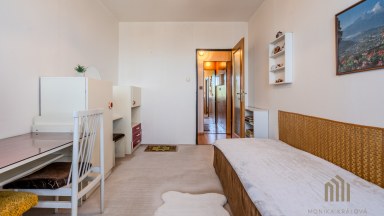 Prostorný družstevní byt 3+1 s lodžií a potenciálem na Praze 4 