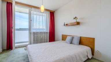 Prostorný družstevní byt 3+1 s lodžií a potenciálem na Praze 4 