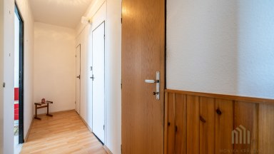 Prostorný družstevní byt 3+1 s lodžií a potenciálem na Praze 4 