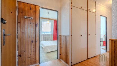 Prostorný družstevní byt 3+1 s lodžií a potenciálem na Praze 4 