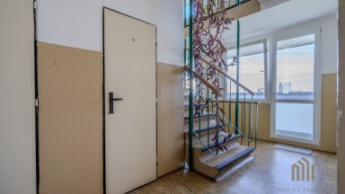 Prostorný družstevní byt 3+1 s lodžií a potenciálem na Praze 4 