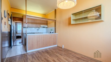 Prostorný družstevní byt 3+1 s lodžií a potenciálem na Praze 4 