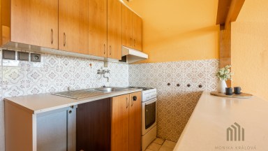 Prostorný družstevní byt 3+1 s lodžií a potenciálem na Praze 4 