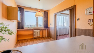 Prostorný družstevní byt 3+1 s lodžií a potenciálem na Praze 4 