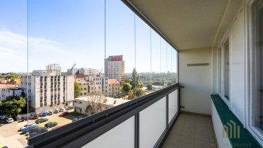 Prostorný družstevní byt 3+1 s lodžií a potenciálem na Praze 4 