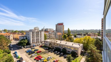 Prostorný družstevní byt 3+1 s lodžií a potenciálem na Praze 4 