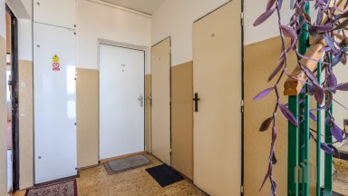 Prostorný družstevní byt 3+1 s lodžií a potenciálem na Praze 4 